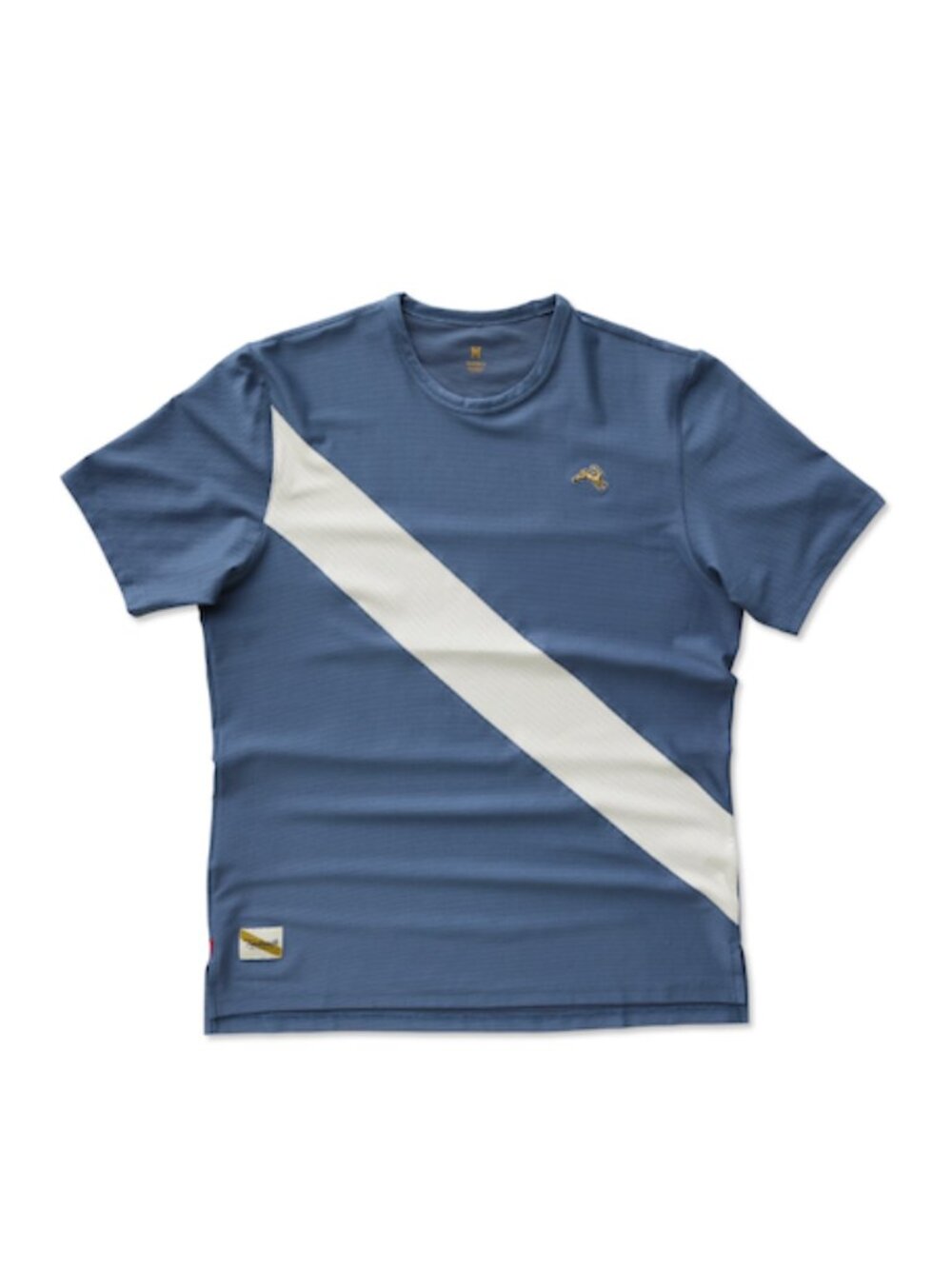 Tracksmith Van Cortlandt Short Sleeve Tee - NWT